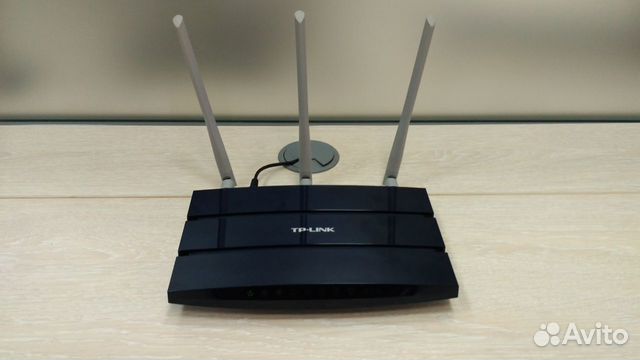 Wi-Fi роутер / маршрутизатор TP-link TL-WR1045ND Wi-Fi роутер / маршрутизатор TP-link TL-WR1045ND