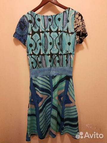 Платье испанского бренда Desigual