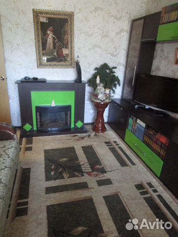 2-к квартира, 52 м², 3/9 эт.