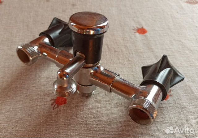 Смеситель, СССР, новый