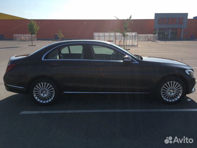 Mercedes-Benz C-класс 1.6 AT, 2014, 92 500 км