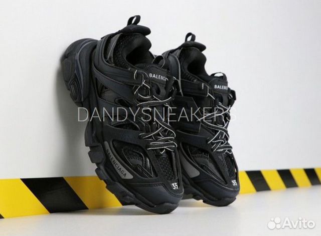 Кроссовки Balenciaga Track Кроссовки Balenciaga Track
