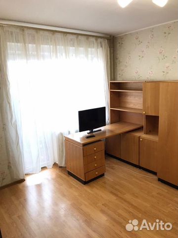 1-к квартира, 38 м², 6/14 эт. 1-к квартира, 38 м², 6/14 эт.