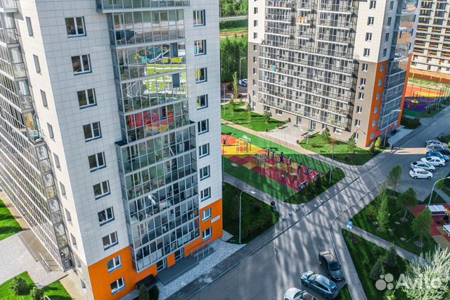 2-к квартира, 54 м², 7/19 эт. 2-к квартира, 54 м², 7/19 эт.
