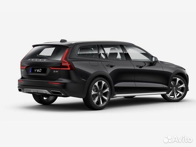 Volvo V60 Cross Country 2.0 AT, 2020 Volvo V60 Cross Country 2.0 AT, 2020