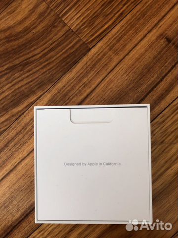 AirPods от Apple 2 серии AirPods от Apple 2 серии
