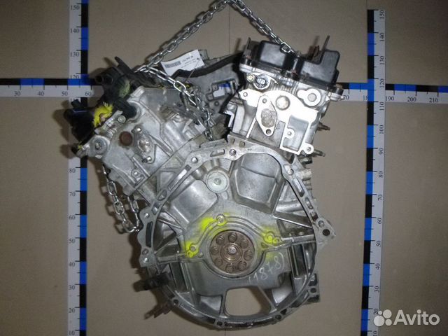Двигатель Nissan Teana J31 Двигатель Nissan Teana J31