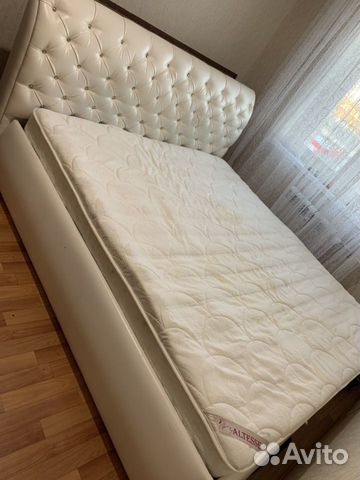 Кровать 2х спальная Кровать 2х спальная
