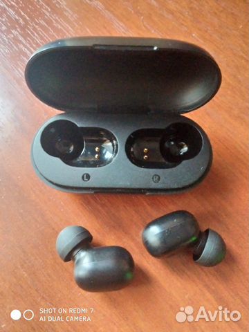 Беспроводные наушники haylou gt1 xiaomi airdots Беспроводные наушники haylou gt1 xiaomi airdots