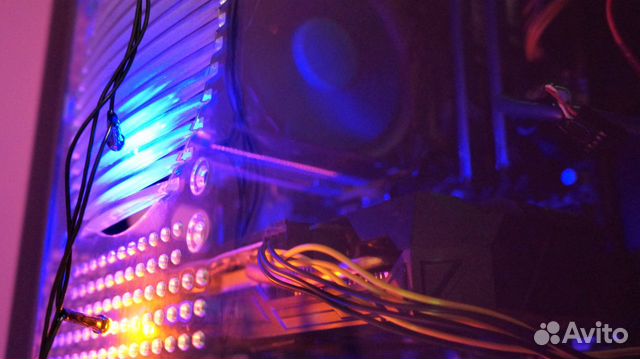 Игровой Intel i5/GTX1060/16Гб/SSD-120Гб/HDD-500Гб