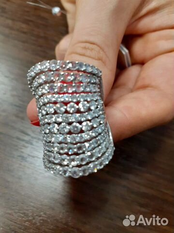 Кольцо эксклюзив-бриллианты 2-7 карат Кольцо эксклюзив-бриллианты 2-7 карат