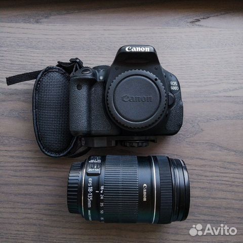 Canon 600d Canon 600d