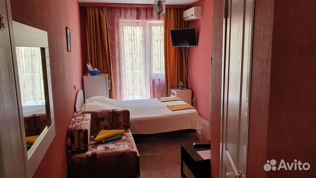Комната 17 м² в 1-к, 2/3 эт.