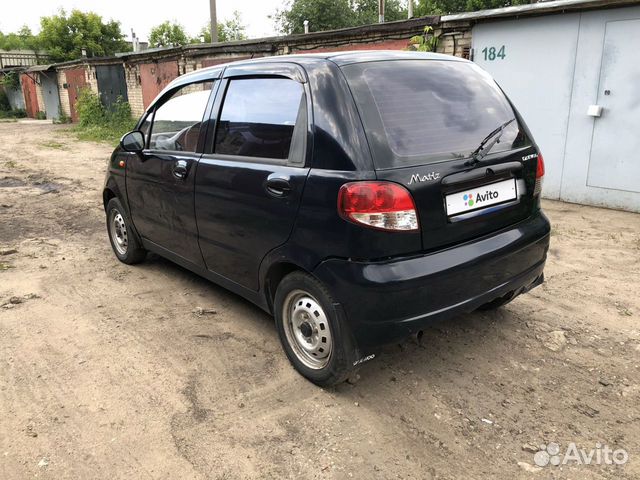 Daewoo Matiz 0.8 МТ, 2010, 91 000 км