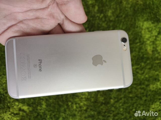 iPhone 6s идеал сильвер