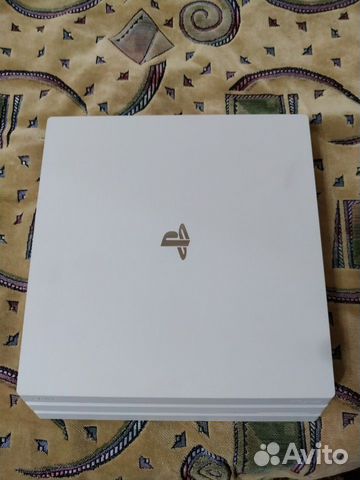 Sony PS4 pro Sony PS4 pro