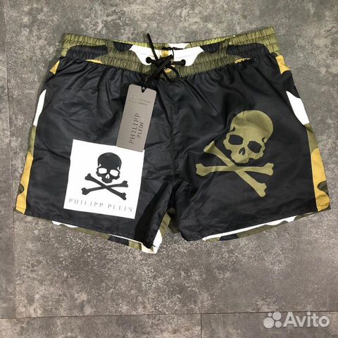 Шорты Philipp Plein новые Шорты Philipp Plein новые