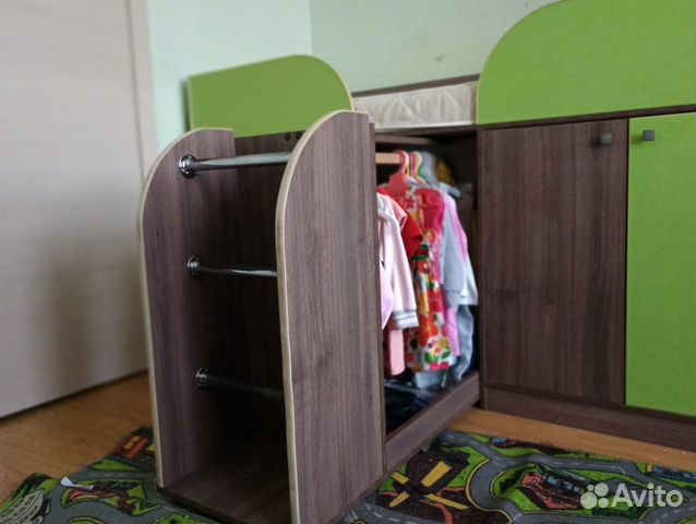 Продаем кровать-чердак Астра-5