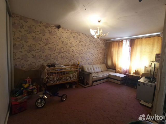 1-к квартира, 30.3 м², 4/5 эт.