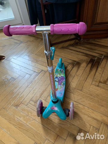 Самокат scooter disney princess Самокат scooter disney princess