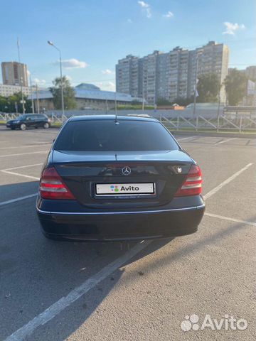 Mercedes-Benz C-класс 2.6 AT, 2005, 320 000 км Mercedes-Benz C-класс 2.6 AT, 2005, 320 000 км