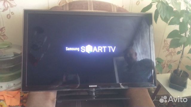 Samsung UE40D6100SW(1 метр). Смарт, Вай-Фай, DTB-T