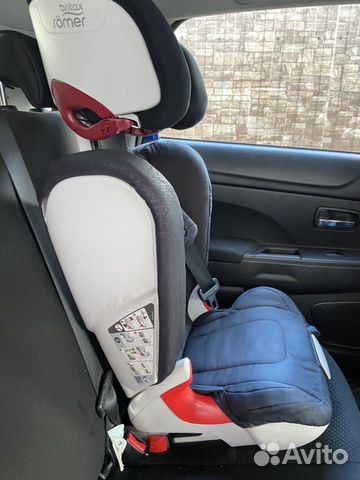 Автокресло Britax Roemer Kidfix SL