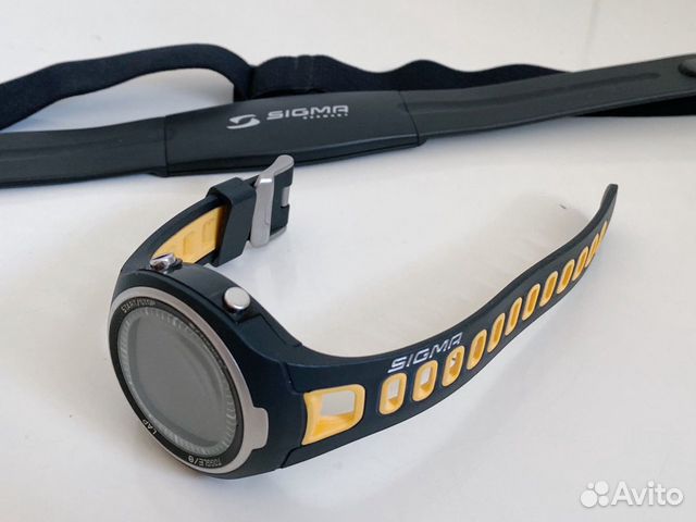 Спортивные часы Sigma Спортивные часы Sigma