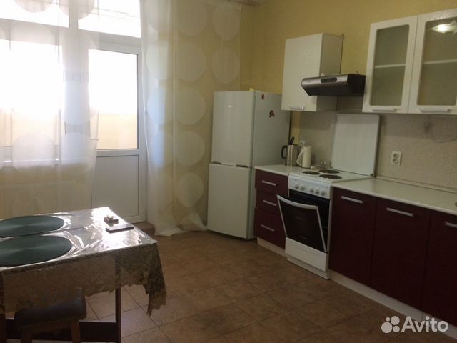1-к квартира, 40 м², 8/17 эт.