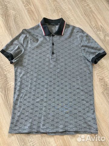 Поло Gucci Оригинал