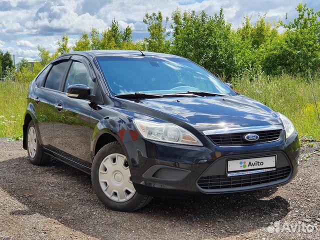 Ford Focus 1.8 МТ, 2008, 144 204 км Ford Focus 1.8 МТ, 2008, 144 204 км