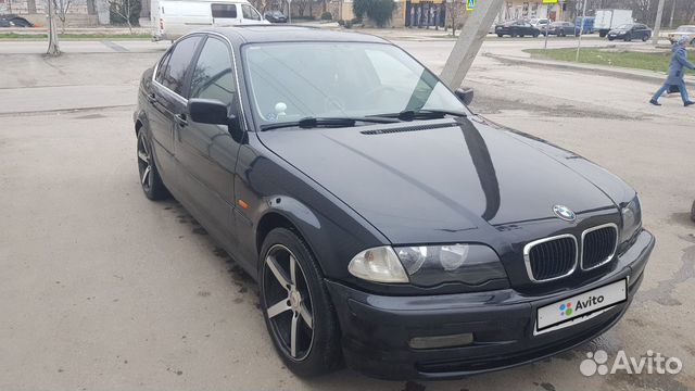 BMW 3 серия 2.2 AT, 2001, 267 000 км BMW 3 серия 2.2 AT, 2001, 267 000 км
