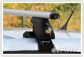 Багажник на крышу Saab 9-5 Багажник на крышу Saab 9-5