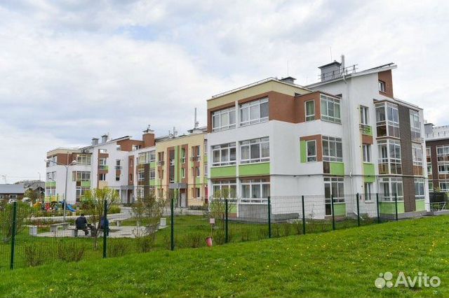1-к квартира, 31.8 м², 4/5 эт. 1-к квартира, 31.8 м², 4/5 эт.