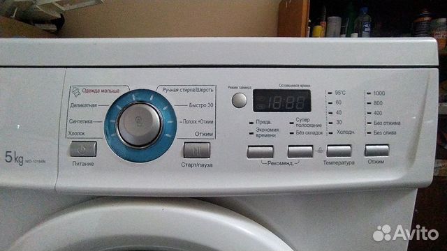 Стиральная машина LG Стиральная машина LG