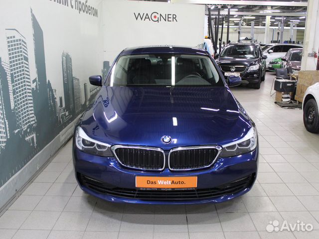BMW 6 серия GT 2.0 AT, 2019, 20 000 км BMW 6 серия GT 2.0 AT, 2019, 20 000 км