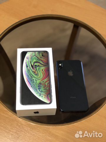 iPhone XS Max 256Gb Новый
