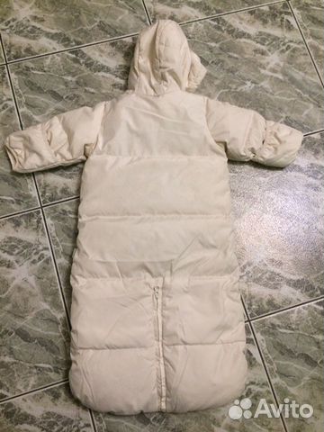 Комбинезон-конверт для малыша babyGap