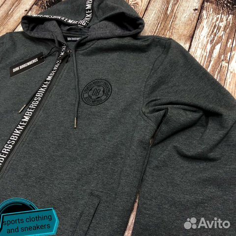 Спортивный костюм Bikkembergs мужской Спортивный костюм Bikkembergs мужской