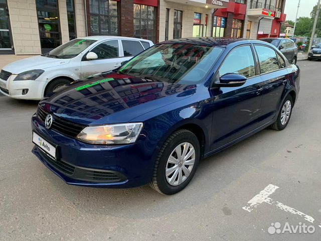 Volkswagen Jetta 1.6 AT, 2014, 39 000 км