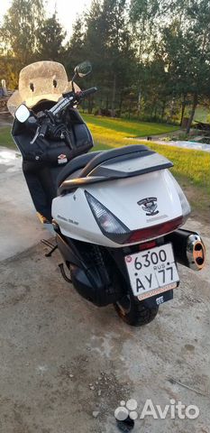 Honda SilverWing 600 ABS 2007 Honda SilverWing 600 ABS 2007