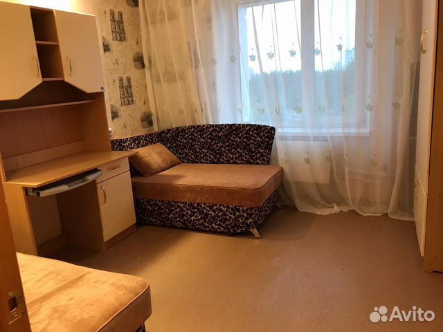 2-к квартира, 60 м², 5/5 эт.