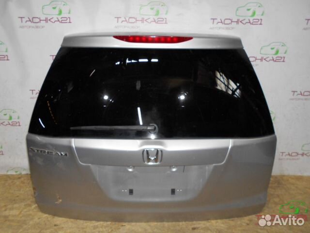Дверь (крышка) багажника Honda Stream 2 2009-2014