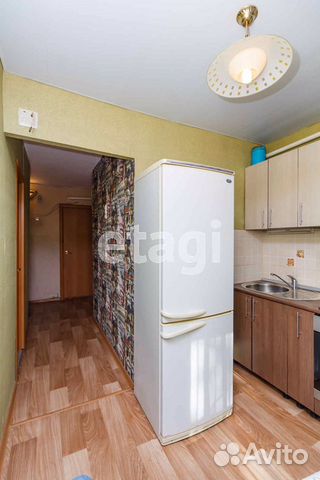 2-к квартира, 42.6 м², 1/5 эт.