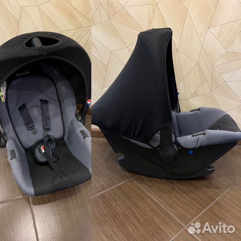 Автокресло люлька