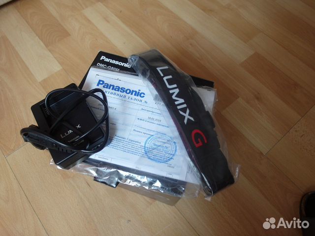 Panasonic lumix G80 Panasonic lumix G80