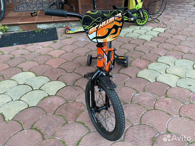 Детский велосипед Schwinn Backdraft 16” Детский велосипед Schwinn Backdraft 16”