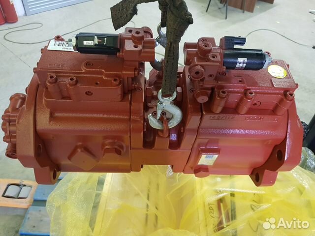 Гидронасос Volvo 250, 14632317