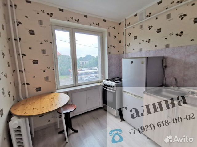 1-к квартира, 30 м², 2/5 эт.
