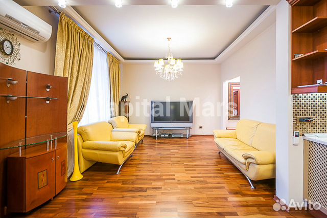 3-к квартира, 85 м², 11/11 эт.